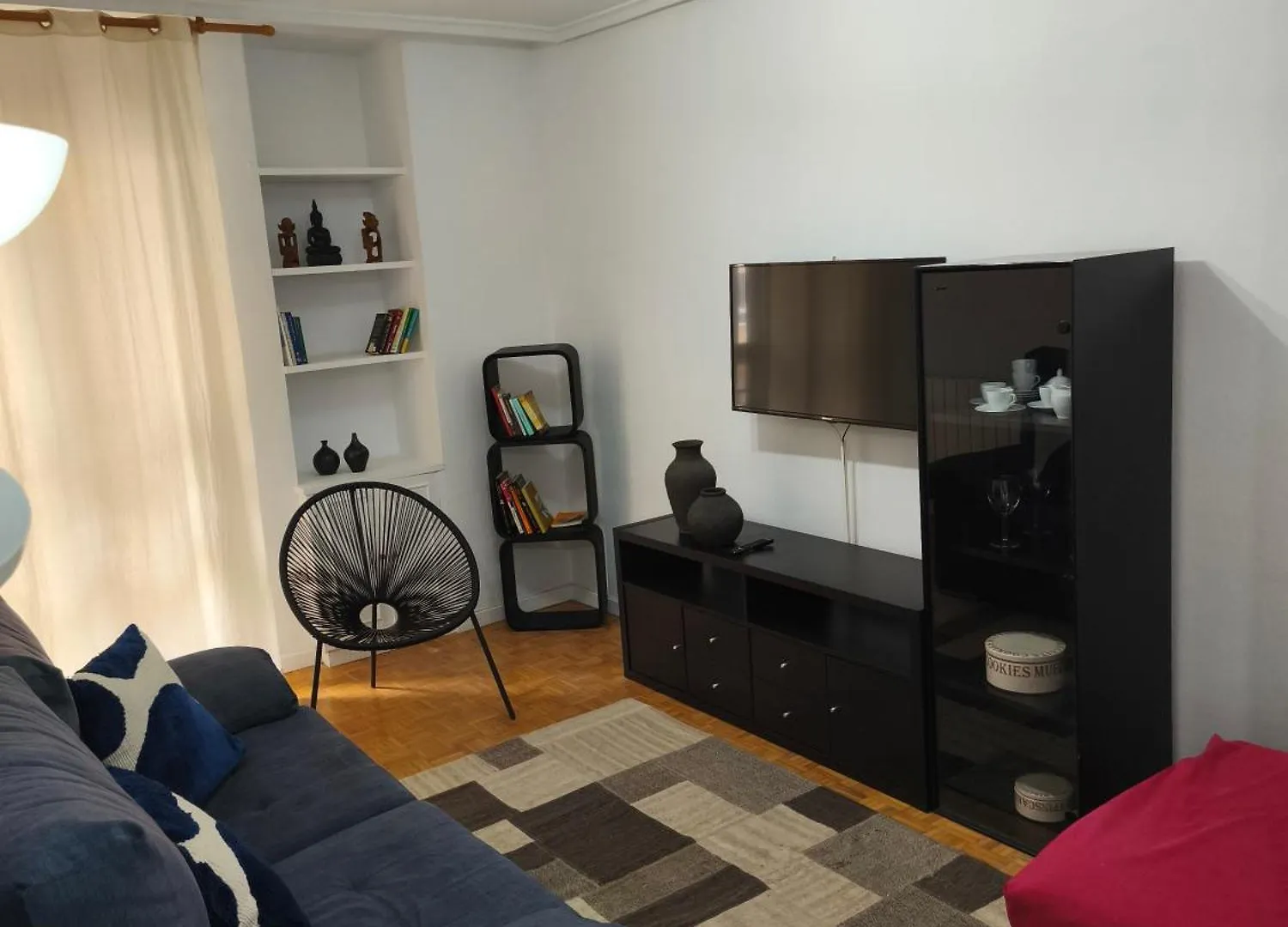 Santander, Calle Isaac Peral 6 Appartement Santander