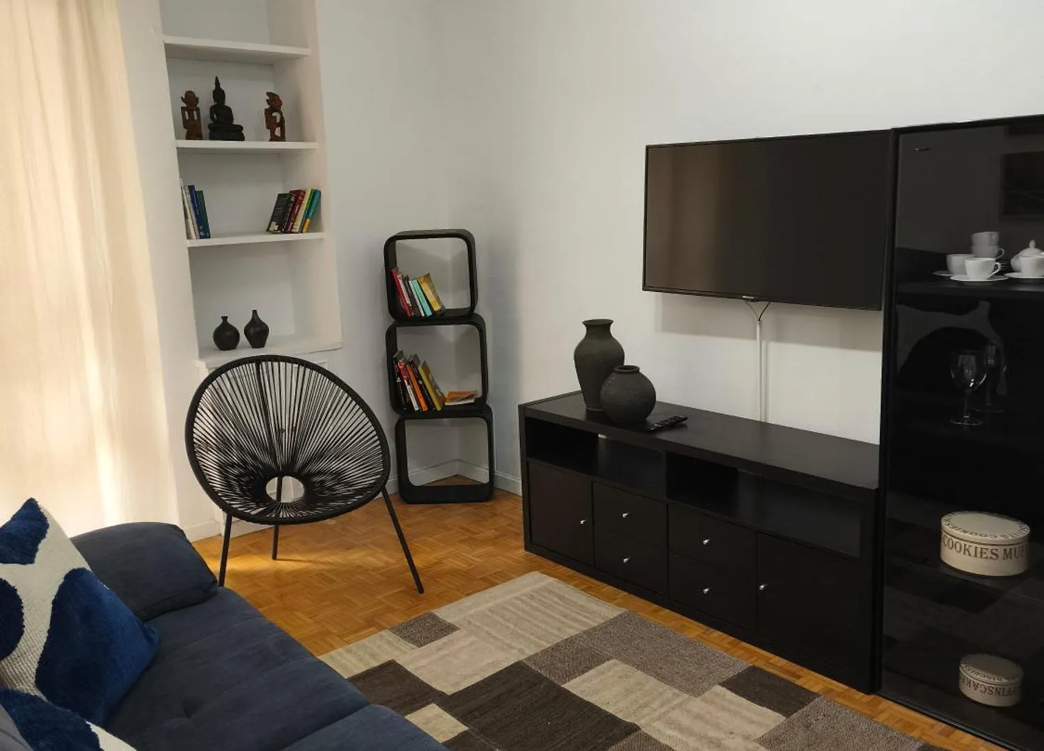 Appartement Santander, Calle Isaac Peral 6