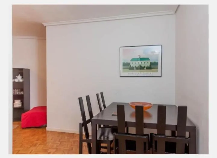 Santander, Calle Isaac Peral 6 アパート サンタンデール