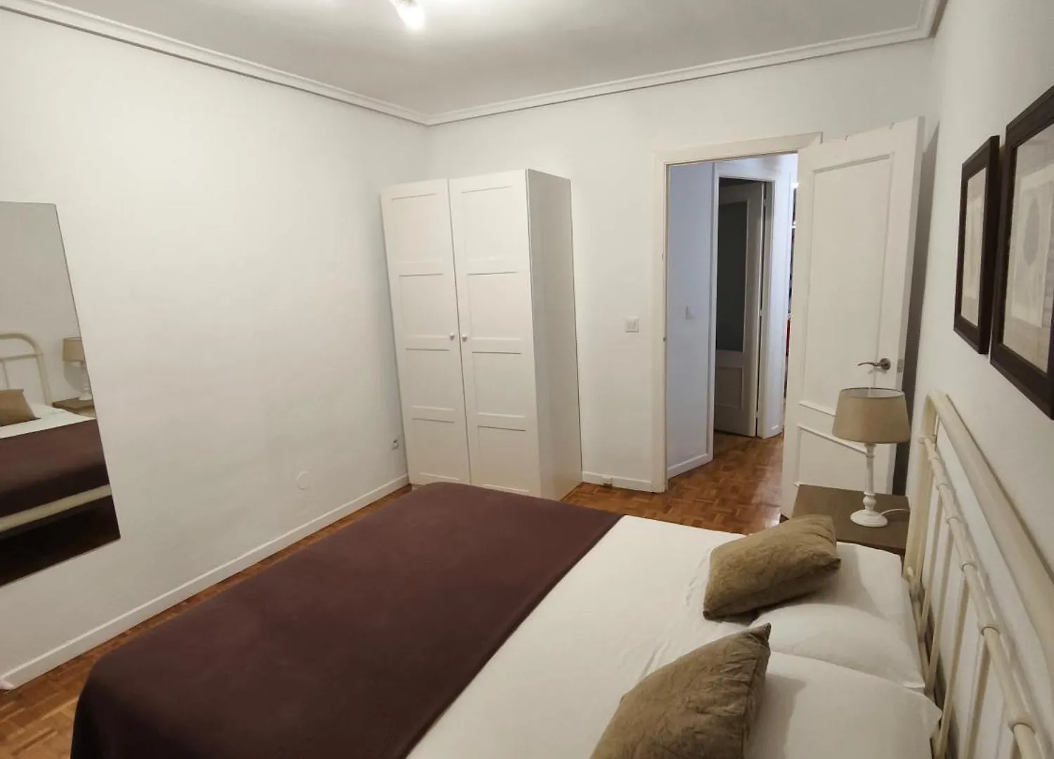 アパート Santander, Calle Isaac Peral 6
