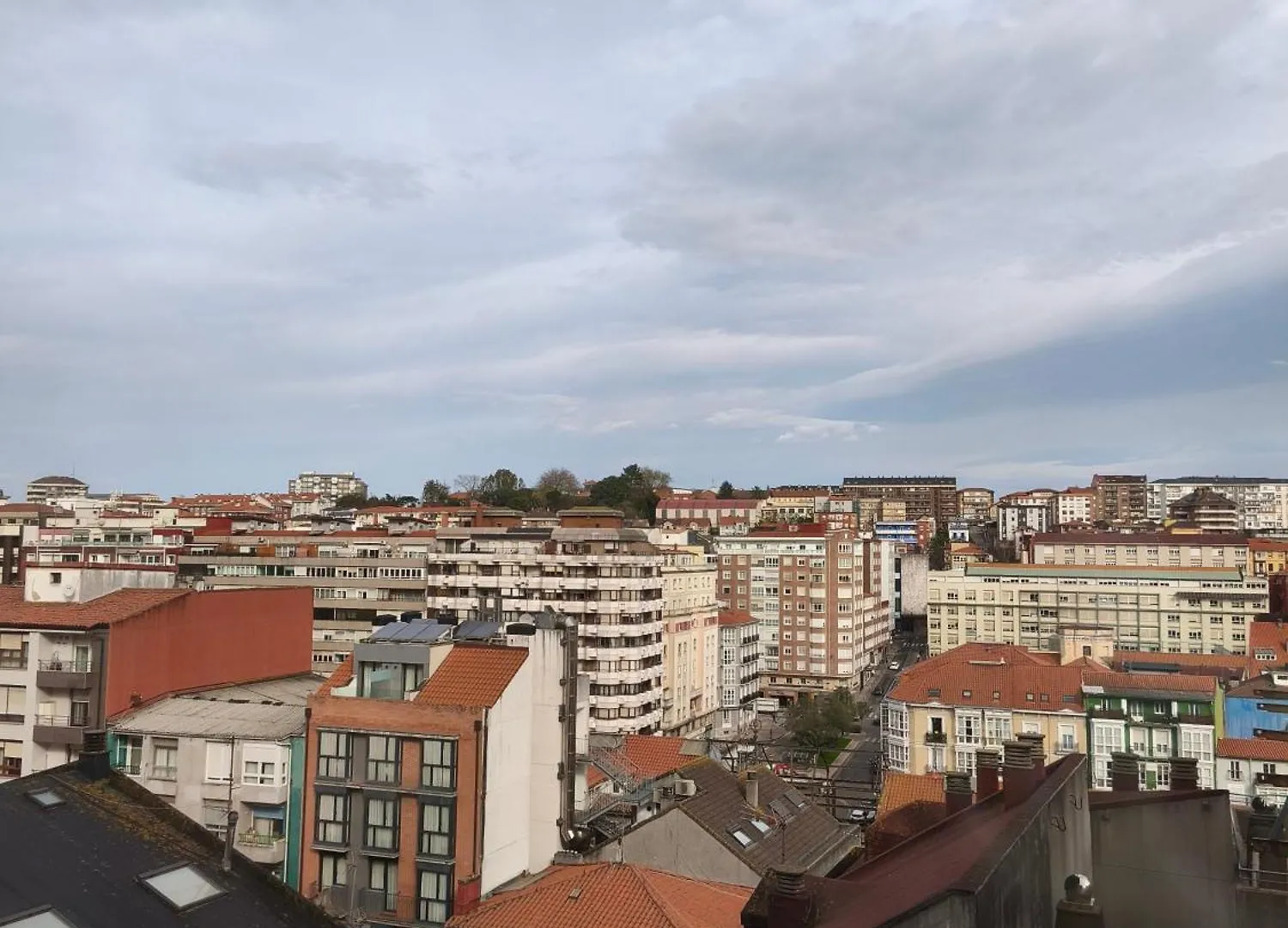Santander, Calle Isaac Peral 6