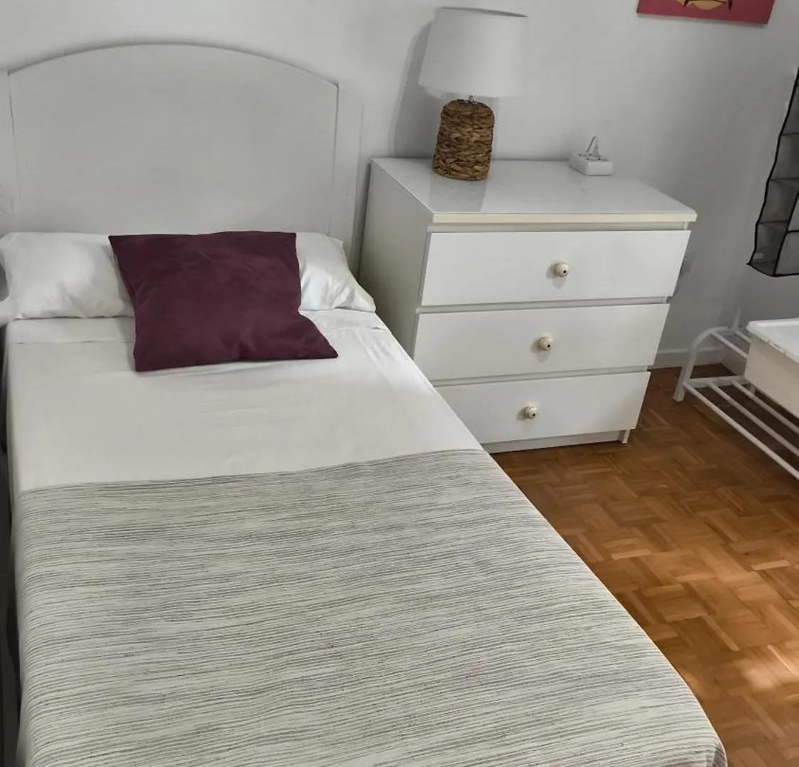 アパート Santander, Calle Isaac Peral 6 スペイン