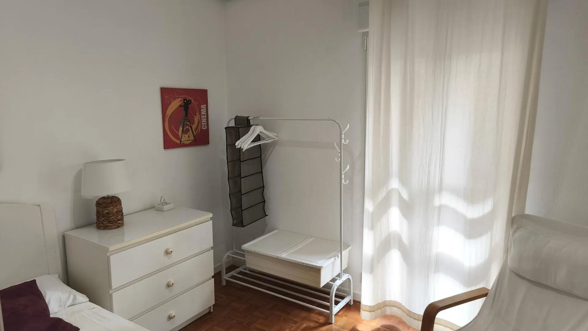 アパート Santander, Calle Isaac Peral 6